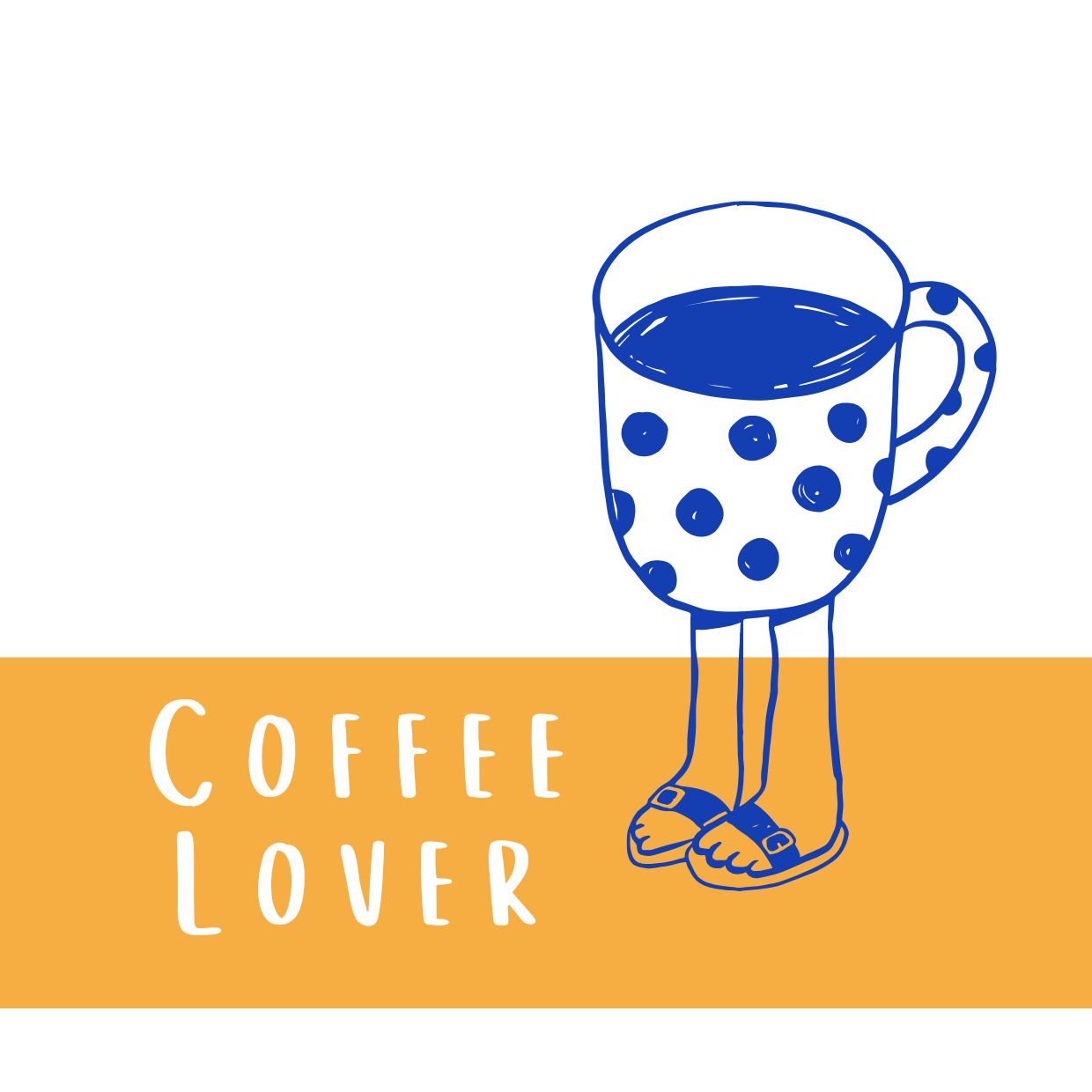 Kachel Coffee Lover