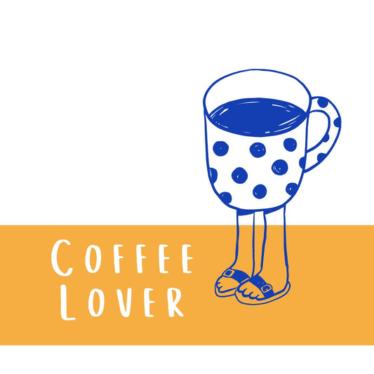Kachel Coffee Lover